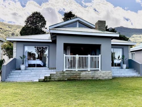 Villa Nova Clarens — 4-Star Luxury Hotel in Clarens, South Africa