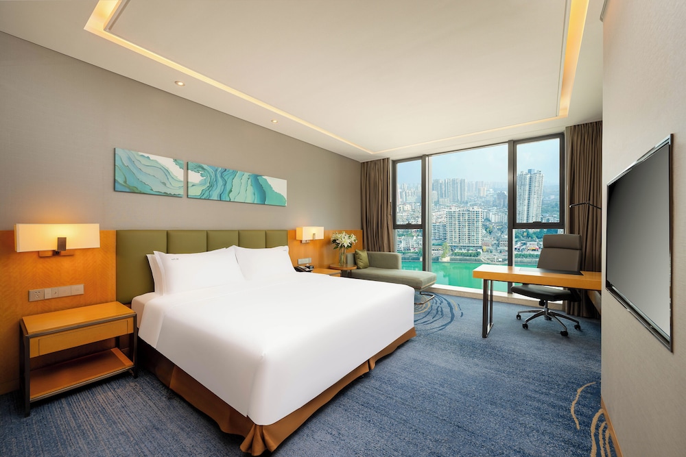 Holiday Inn Neijiang Riverside by IHG in Neijiang, People's Republic of China