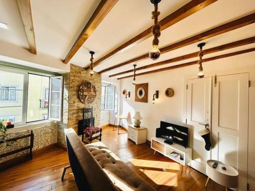 Alfama's Charm - carbon neutral hotel in Lisbon
