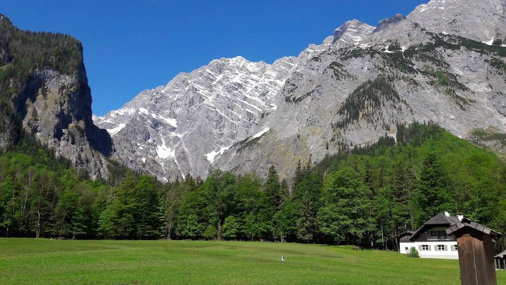 Land view from property