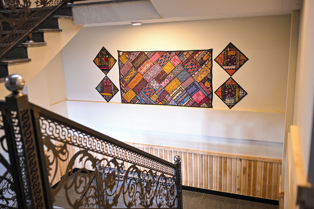 Hotel Demanchi By The Leaf in Unknown City, Pakistan