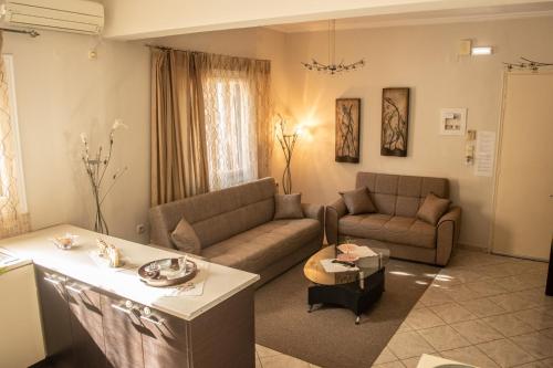 Konstan'shouse — 4-Star Luxury Hotel in Mytilene, Greece