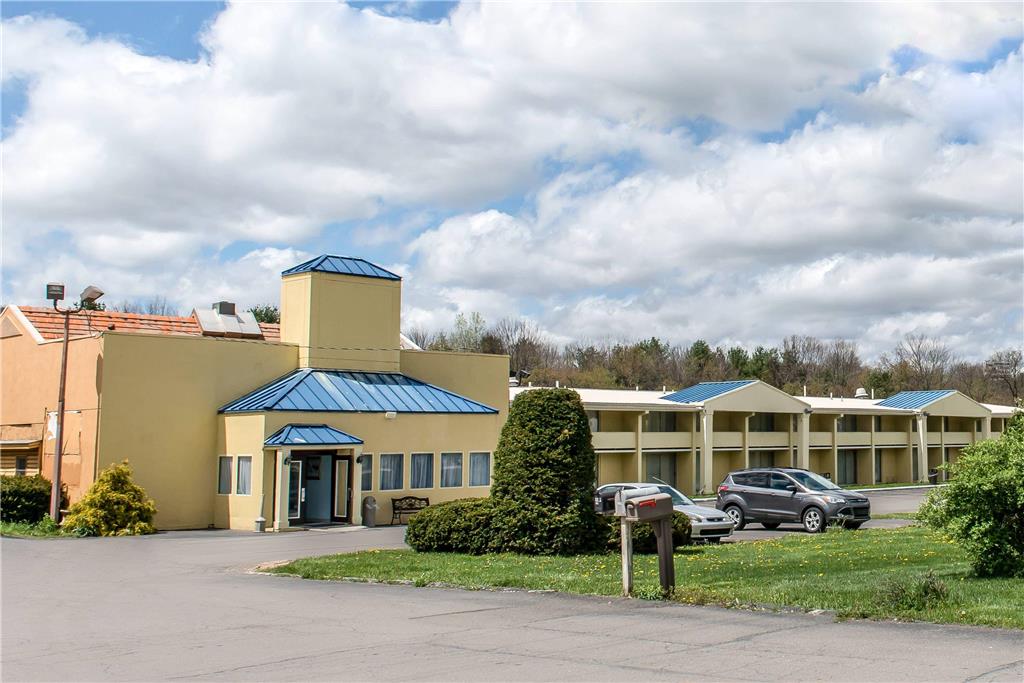 Rodeway Inn Brookville — hotel in Brookville