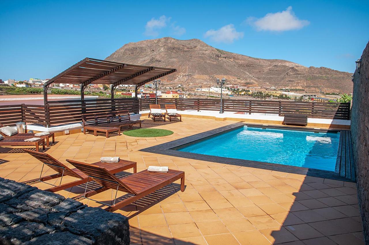 Finca Jardin Del Norte in Galdar, Spain