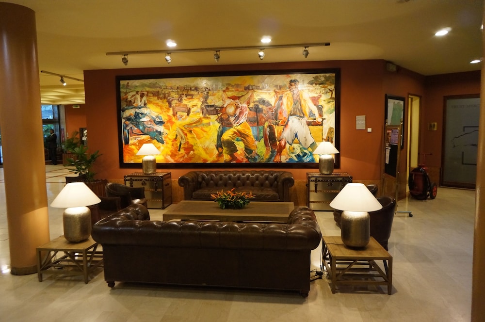 Hotel Memling — Kinshasa — photo 4