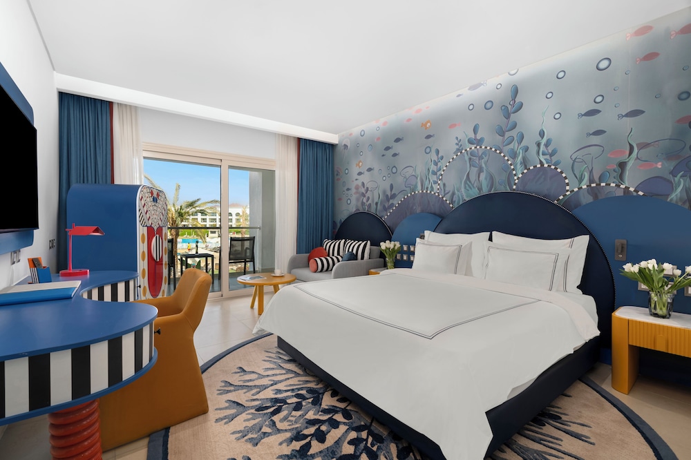 Rixos Radamis Sharm El Sheikh — 5-Star Luxury Hotel in Sharm El-Sheikh, Egypt