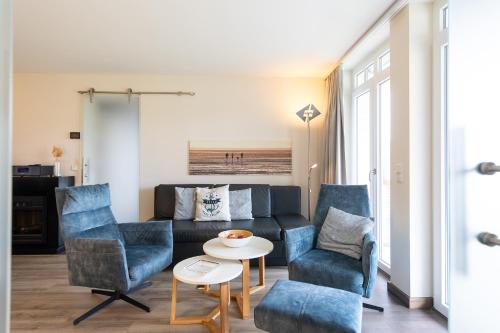 Ferienwohnung Deichgraf Resort 27 11 — Wremen