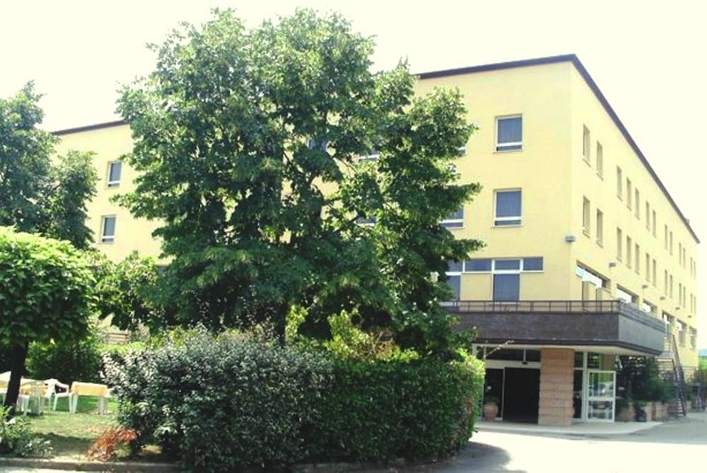 Europalace Hotel — Todi
