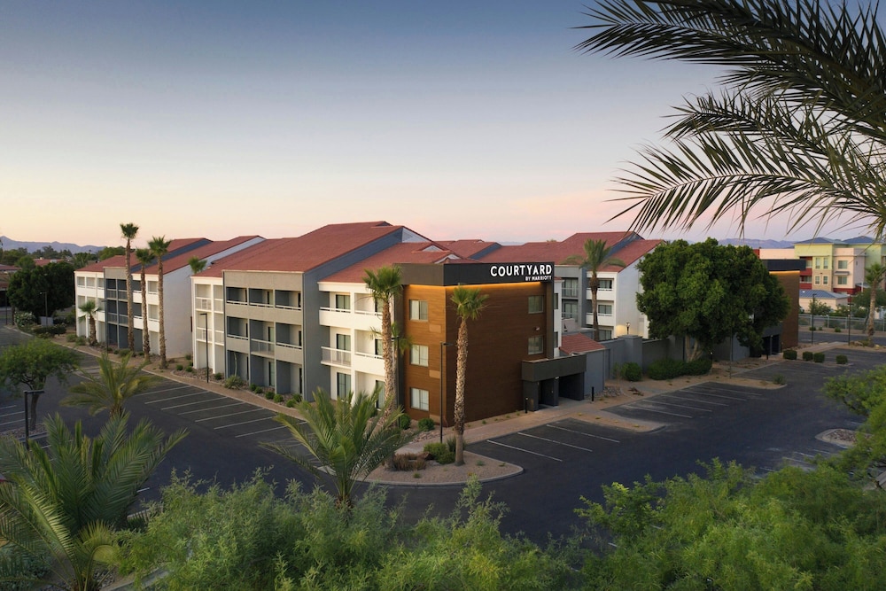 Courtyard by Marriott Phoenix Mesa - photo 28