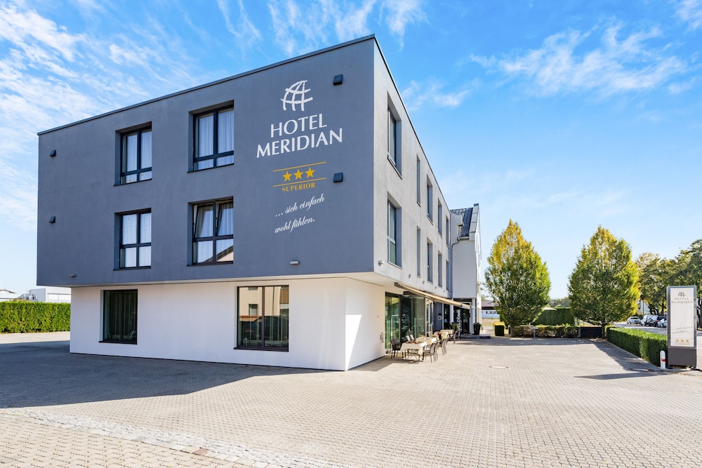 Hotel Meridian Superior — Landshut