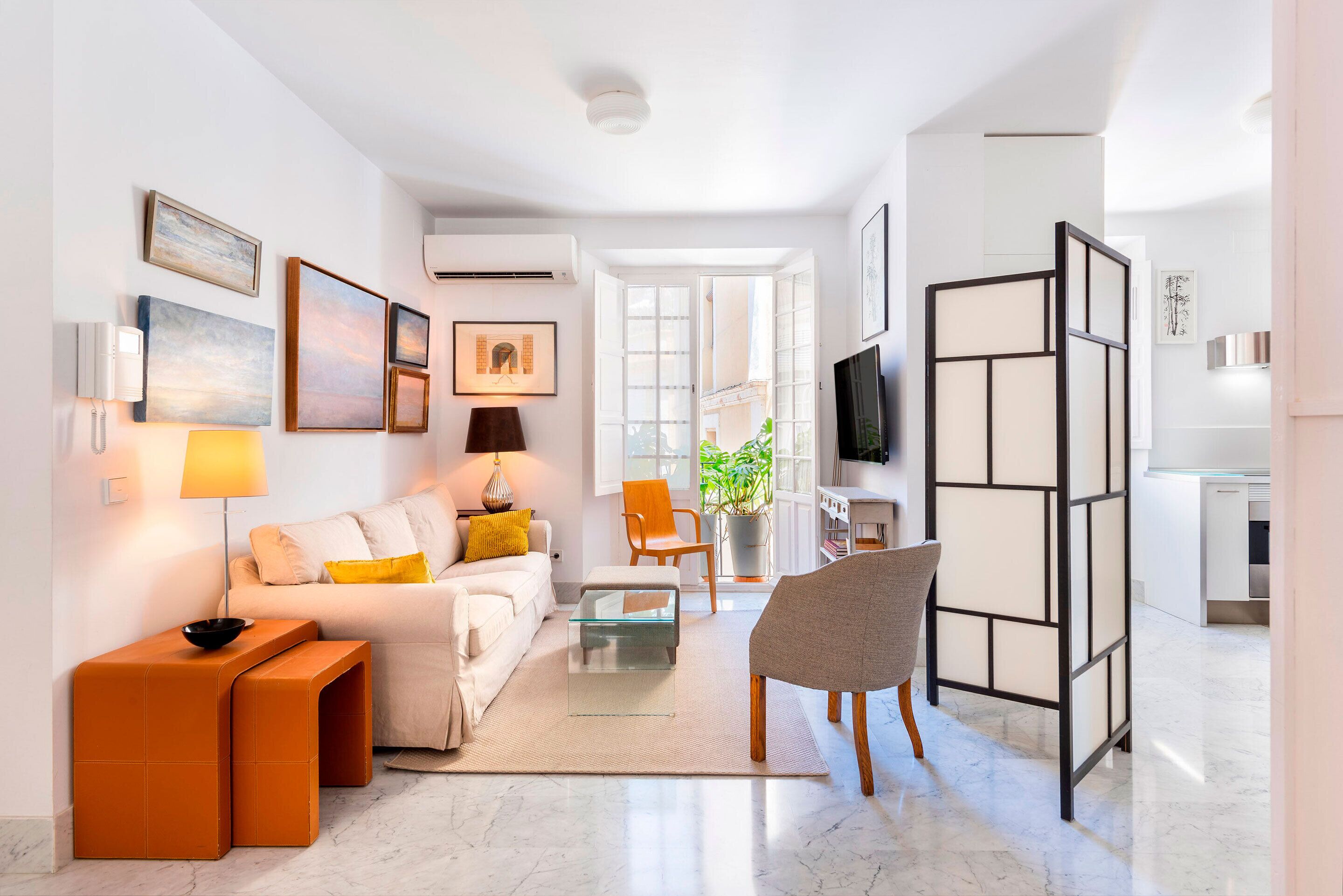 Genteel Home Pasaje Santa Cruz — 4-Star Luxury Hotel in Sevilla, Spain