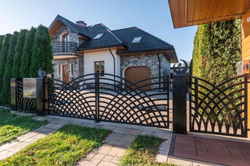 Willa Dream Holiday z Sauna I jacuzzi in Krynica-Zdroj, Poland