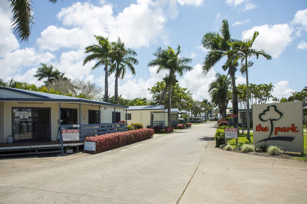 The Park Mackay - carbon neutral hotel in Mackay