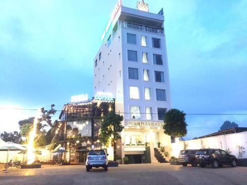 Minh Manh Hotel 2 in Pleiku, Vietnam