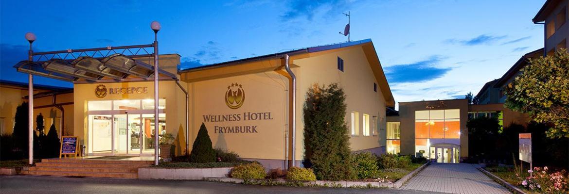 Apartmán Wellness hotel Frymburk in Frymburk, Czech Republic