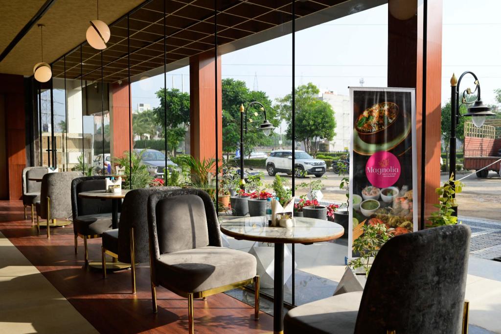 The Park Gate in Mohali, India