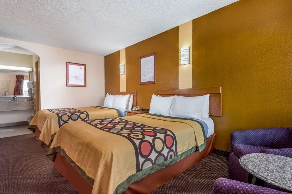 Super 8 by Wyndham Waco Mall area TX - photo 8