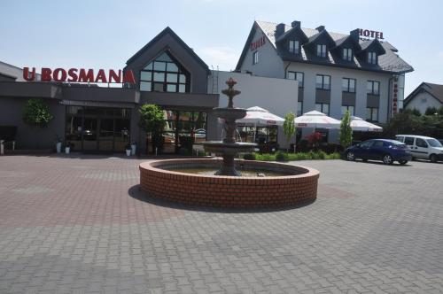 U Bosmana - last minute hotel in Brodnica