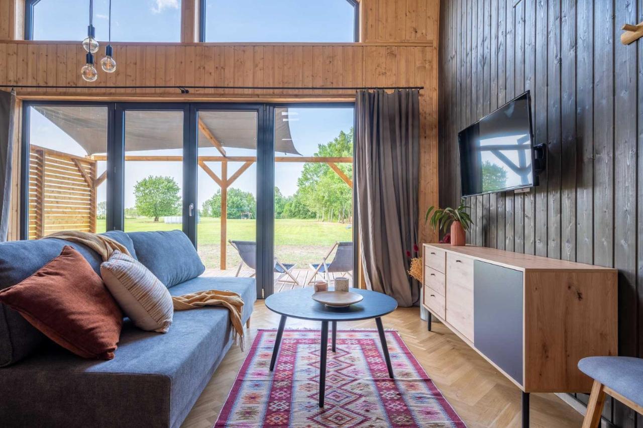 Siedlisko Rusko in Darlowo, Poland