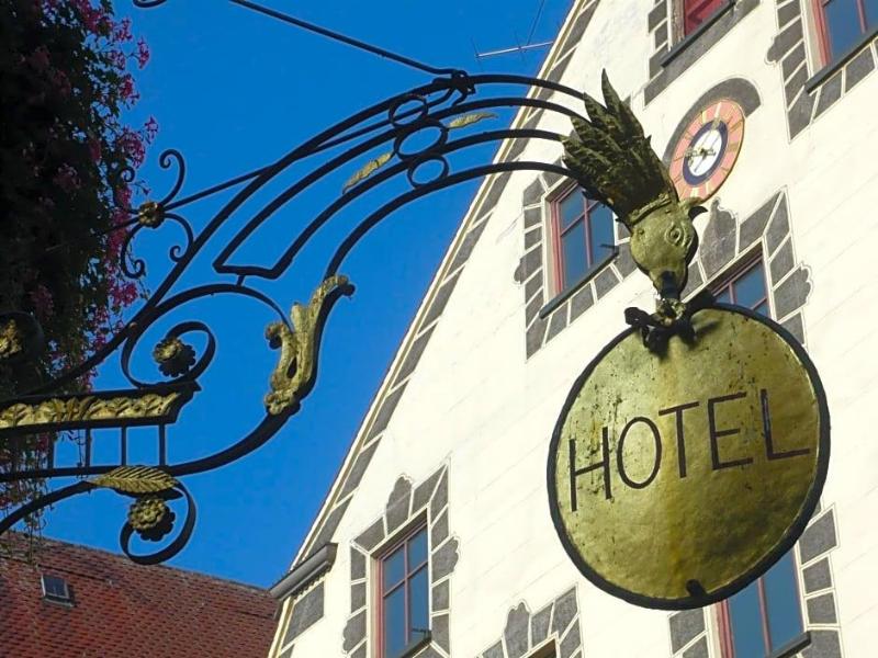 Hotel am Rathaus Hotel Reblaus in Ulm, Germany