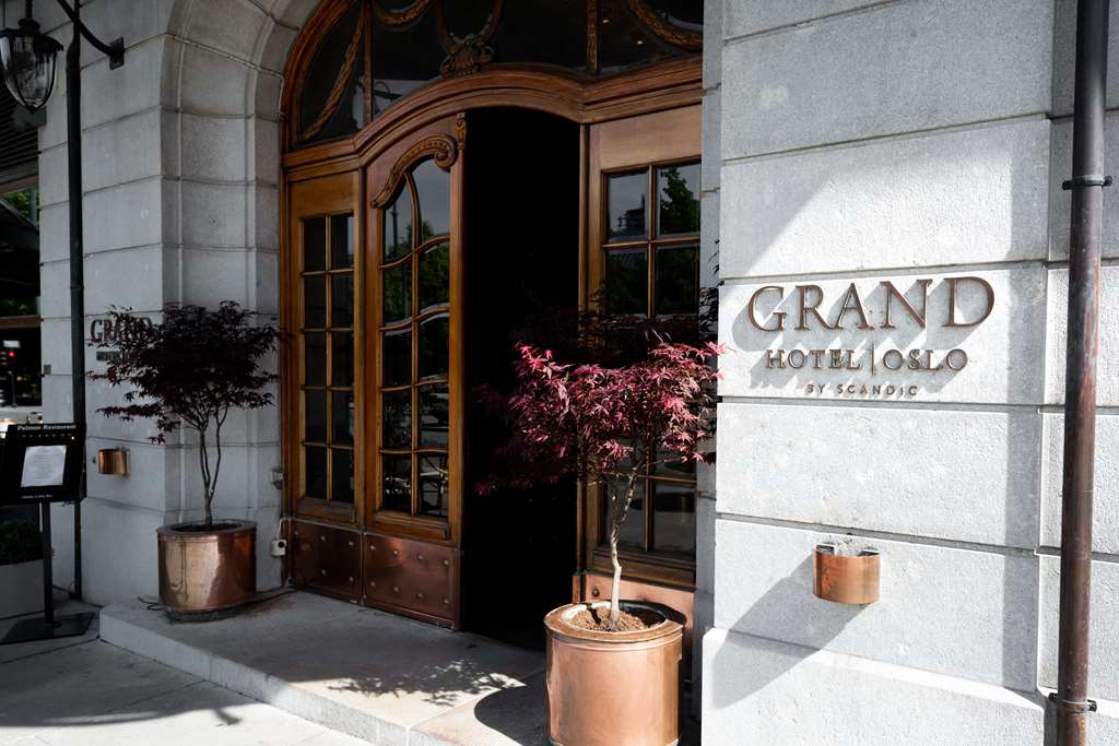 Grand Hotel Oslo — Oslo — photo 2
