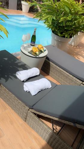 Bienvenue a la marine Saint benoit 2 in Saint-Benoit, Réunion