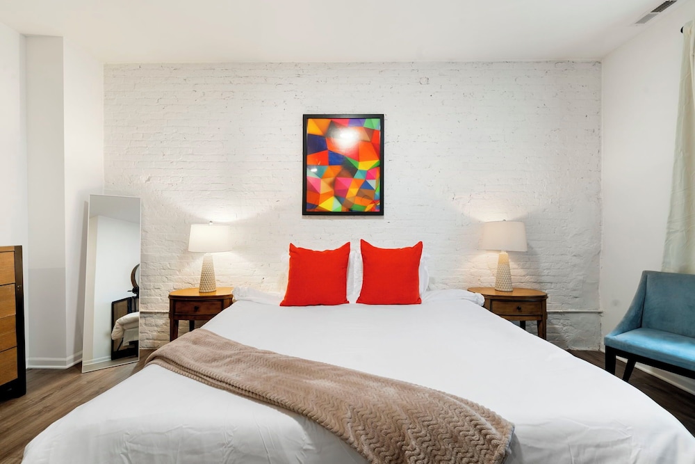 Modern 3BR Near McCormick & South Loop — 4-Star Luxury Hotel in Chicago, United States