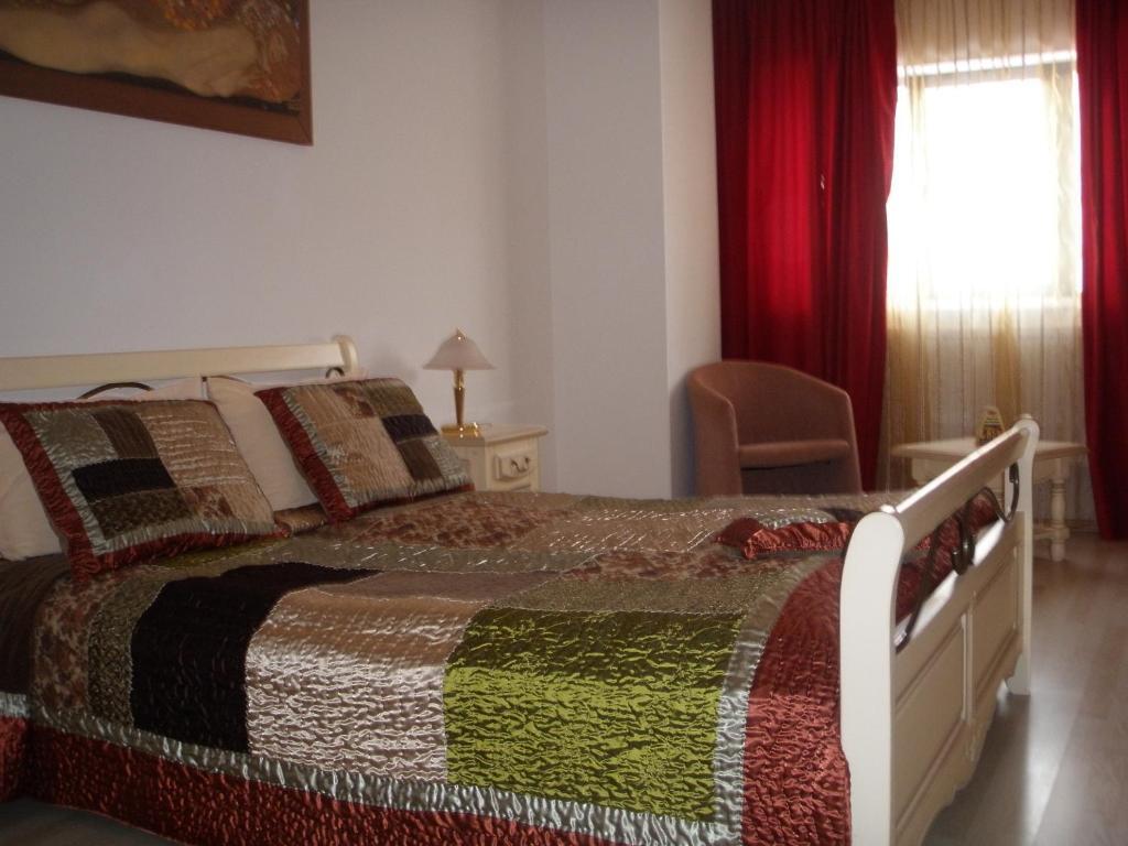 Hotel Tex Club in Botosani, Romania