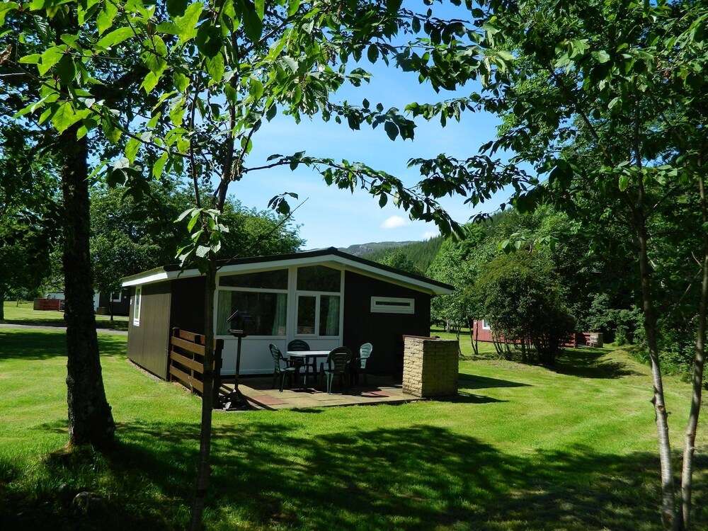 Forest Glen Holiday Park — 4-Star Luxury Hotel in Inverness, United Kingdom