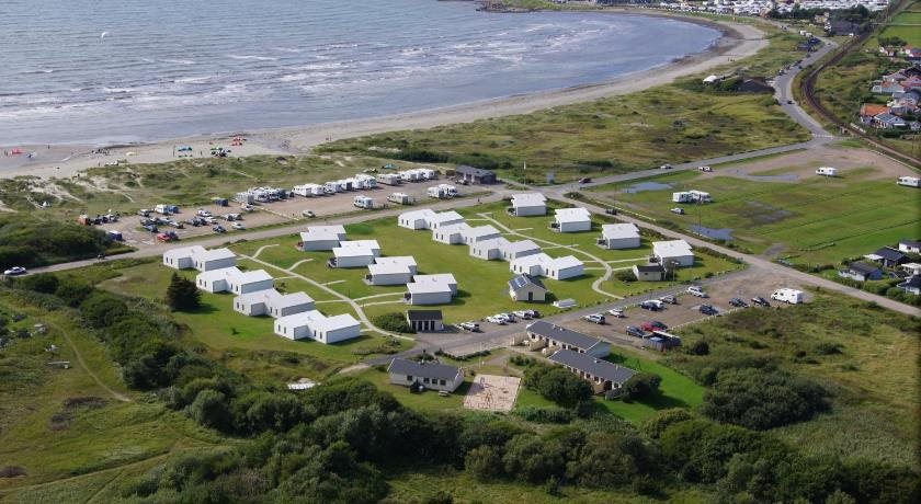 Apelvikstrand in Varberg, Sweden