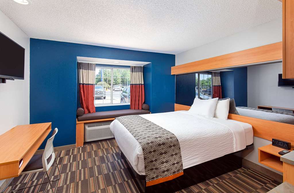 Microtel Inn & Suites by Wyndham Cordova Memphis I 40 East - photo 35