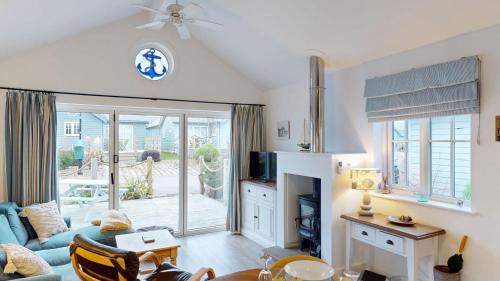 The Blue Anchor The Bay 2 bedrooms with ensuites parking for 2 cars 2 dogs welcome