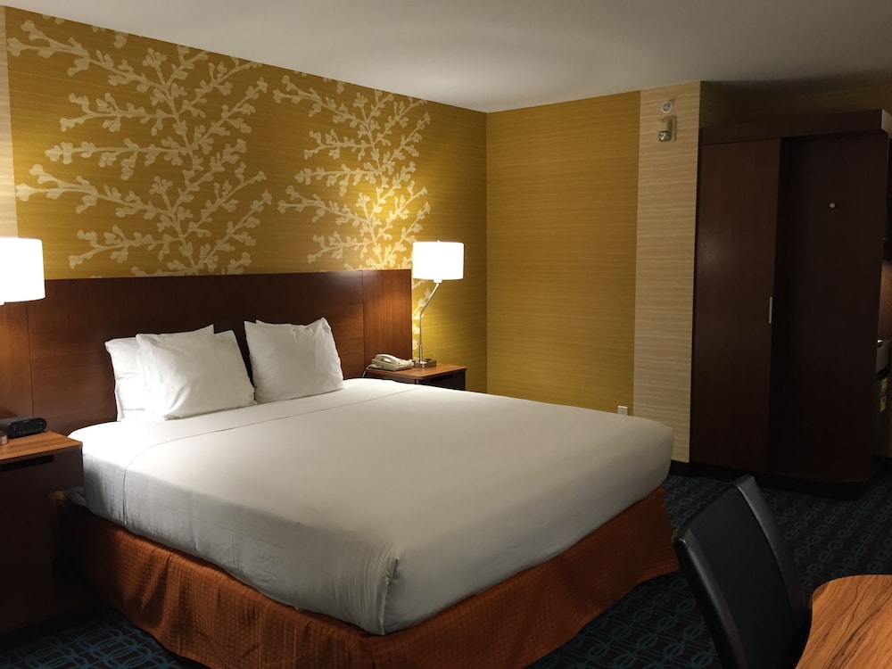 Fairfield Inn & Suites Los Angeles Rosemead - photo 6