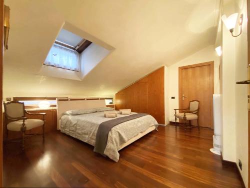 Ca' Murazzi — 4-Star Luxury Hotel in Mestre, Italy