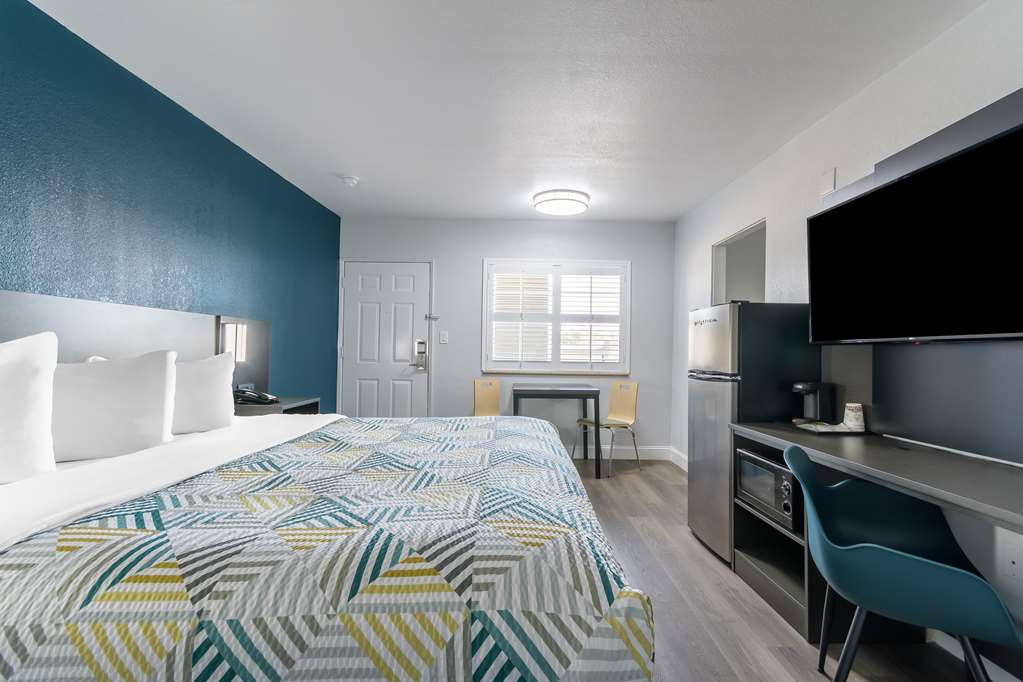 Studio 6 Suites Madera Ca Yosemite - photo 6