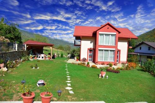 Villa KIKO Mountain Village — 4-Star Luxury Hotel in Bitola, Republic of Macedonia