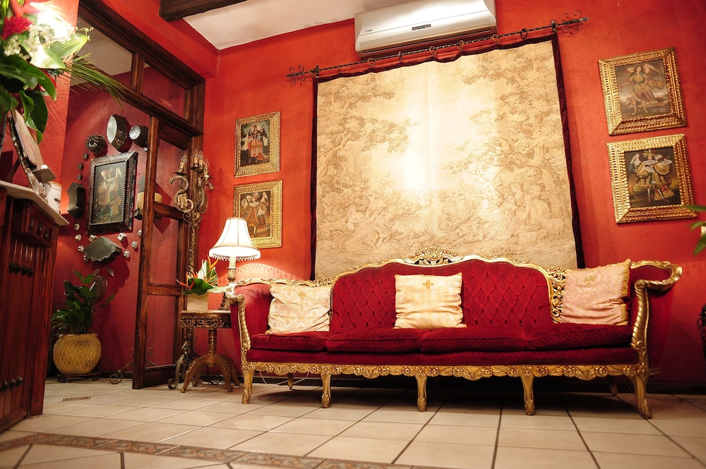 Hotel Casona Maya Mexicana — Tapachula — photo 4