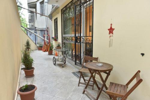 Apartment Inn old Tbilisi — 4-Star Luxury Hotel in Tbilisi, Georgia