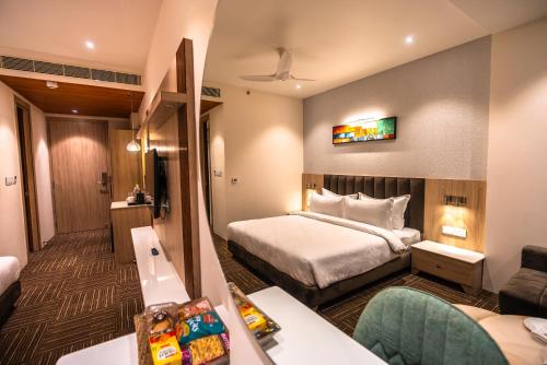 Clarks inn Express Ayodhya — Ajodhya — photo 3