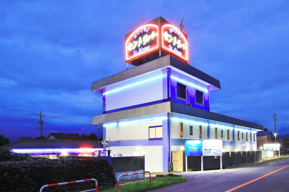 Hotel St.River Adult only in Toyama, Japan