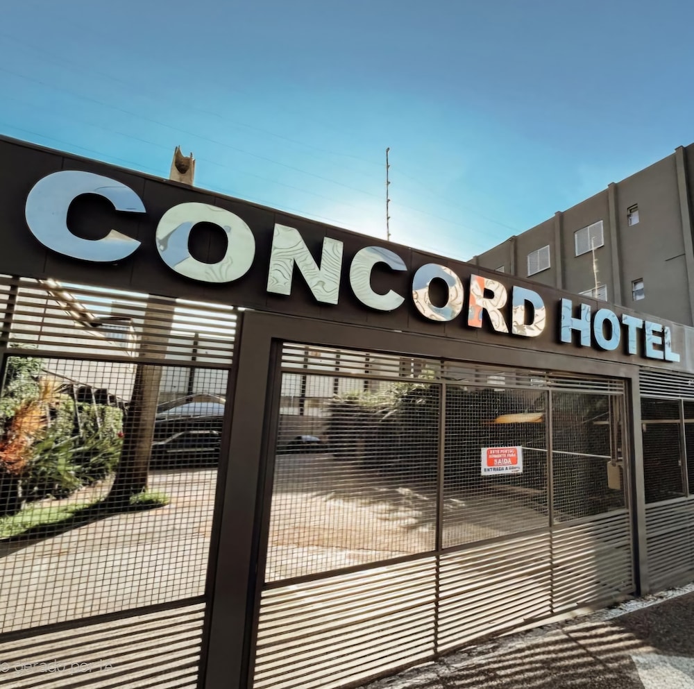 Hotel Concord e Eventos corporativos Campo Grande in Campo Grande, Brasil