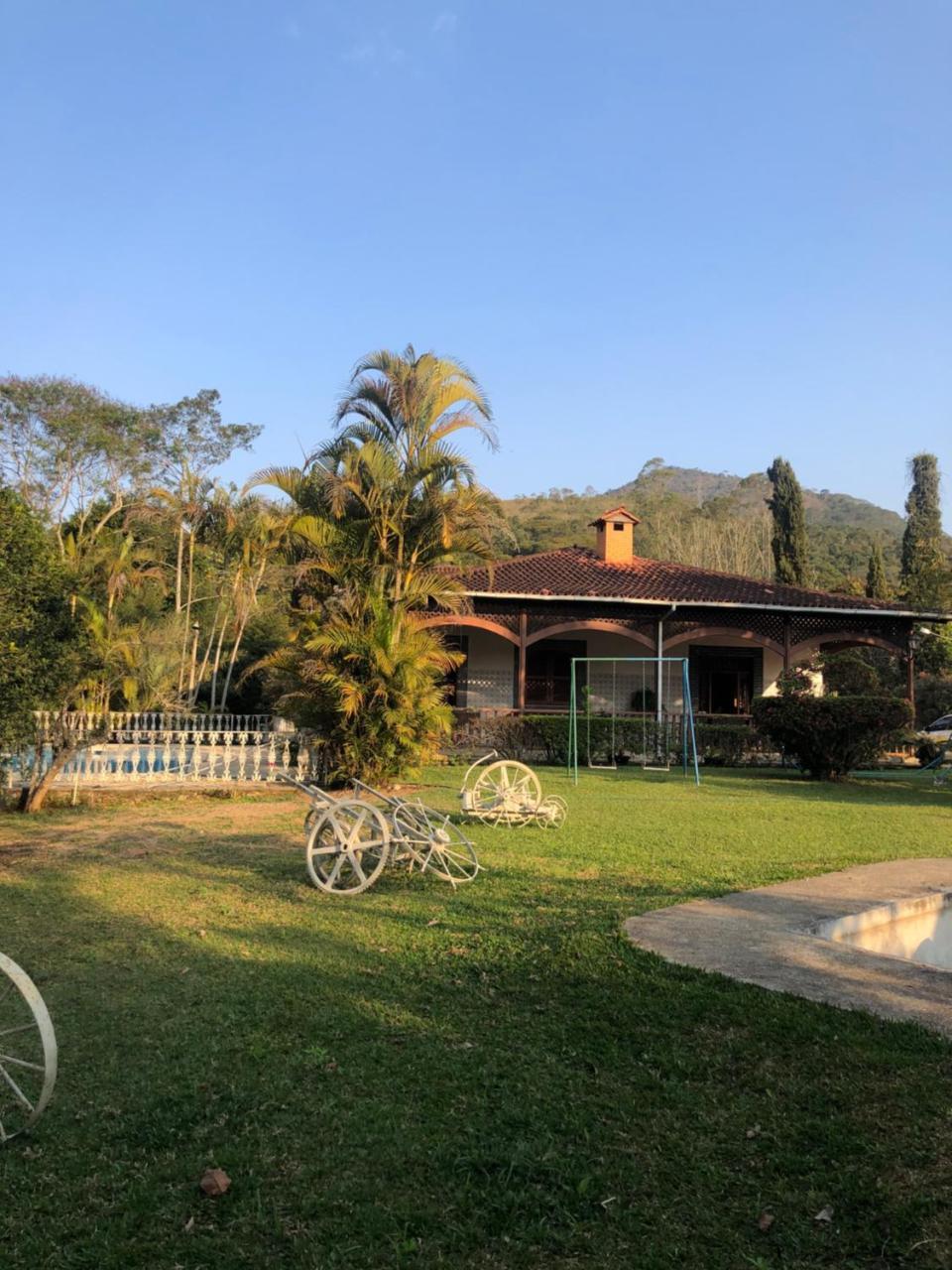 Sitio Santar in Teresopolis, Brasil