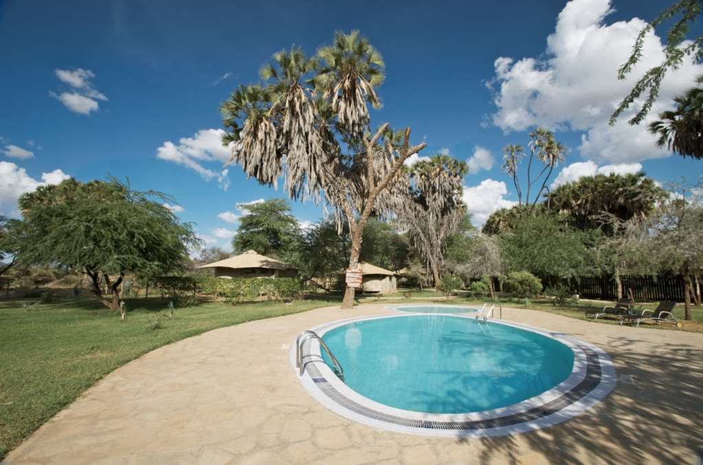 Ashnil Samburu Camp — Isiolo — photo 4