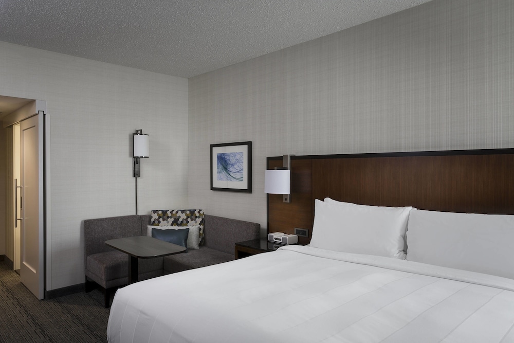 Houston Airport Marriott at George Bush Intercontinental - photo 10
