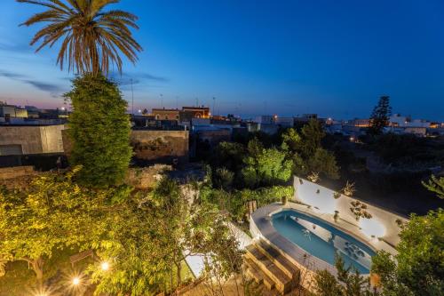 Apulia Honor Palace - carbon neutral hotel in Calimera