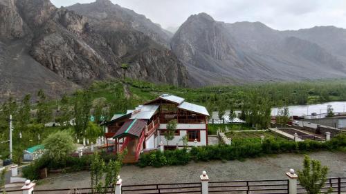 The Village Resort Ashuna in Kargil, India