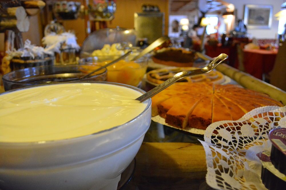 Hotel La Montanina — Livigno