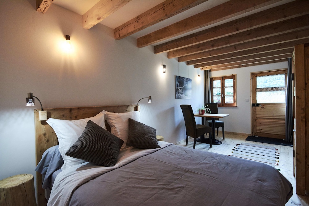 La Foyère - carbon neutral hotel in Aime