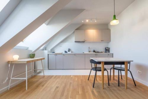 Vivando Scandic Studio F Parking in Bucharest, Romania