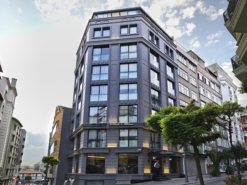 Misa Hotel — Istanbul — photo 3